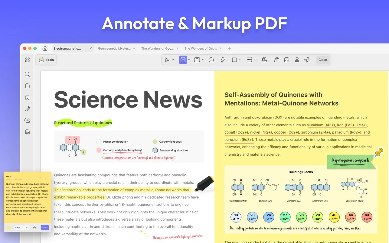 UPDF 2 - AI-Powered PDF Editor screenshot 6